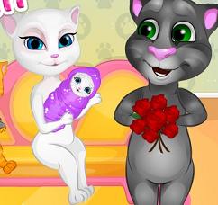 Play Angela Baby Birth game