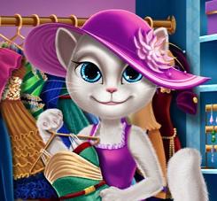 Play Angelas Closet game