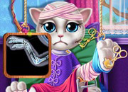 Play Angela Hospital Recovery game