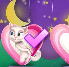 Play Where Is Talking Angela game