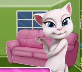 Play Talking Tom Friendship Day game