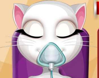 Play Pregnant Angela Ambulance game